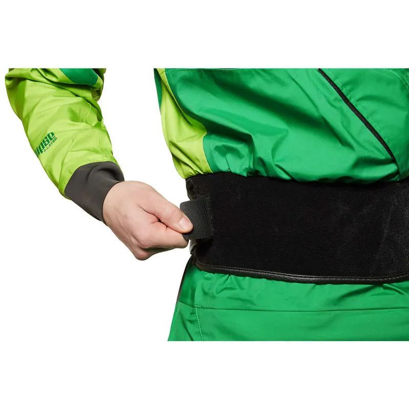 2020 NRS Crux Suit Mens Immersion Suit in Blue - Small-6