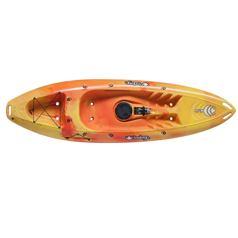 2024 Tootega Pulse 85 General Purpose All Round Sit on Top Kayak-1