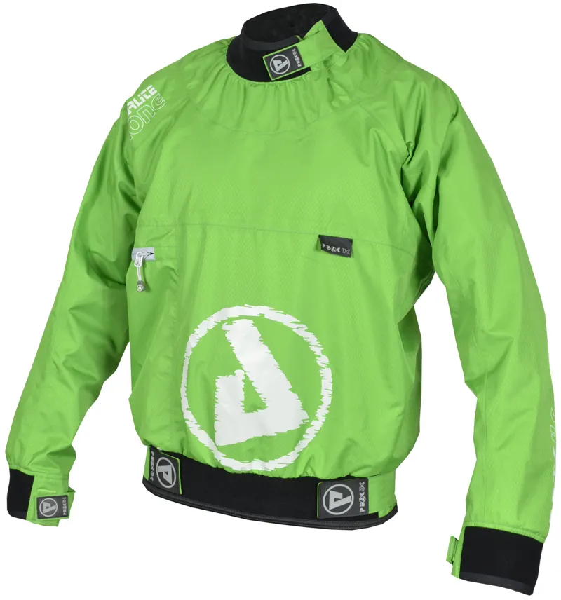 Tourlite Long Sleeved - Recreational Cag Green