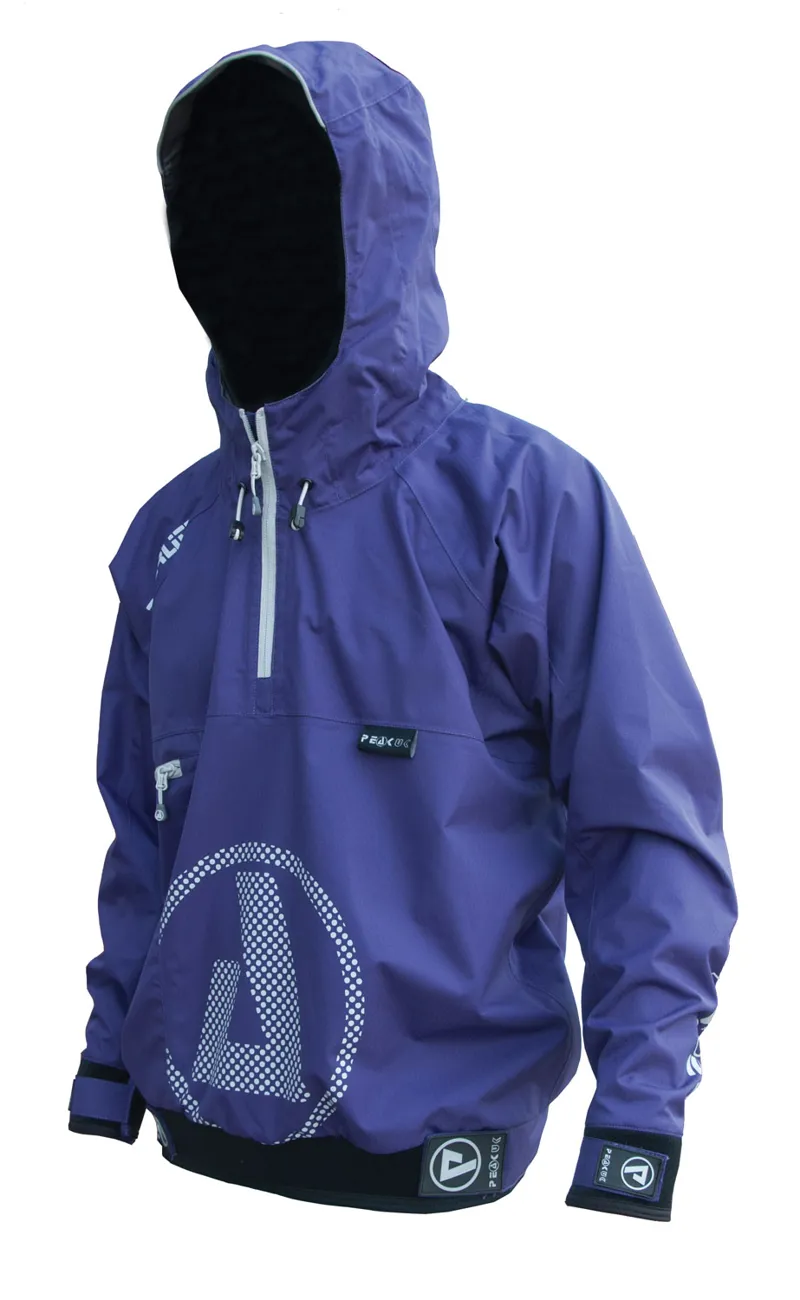 Peak UK Tourlite Hoody - Purple