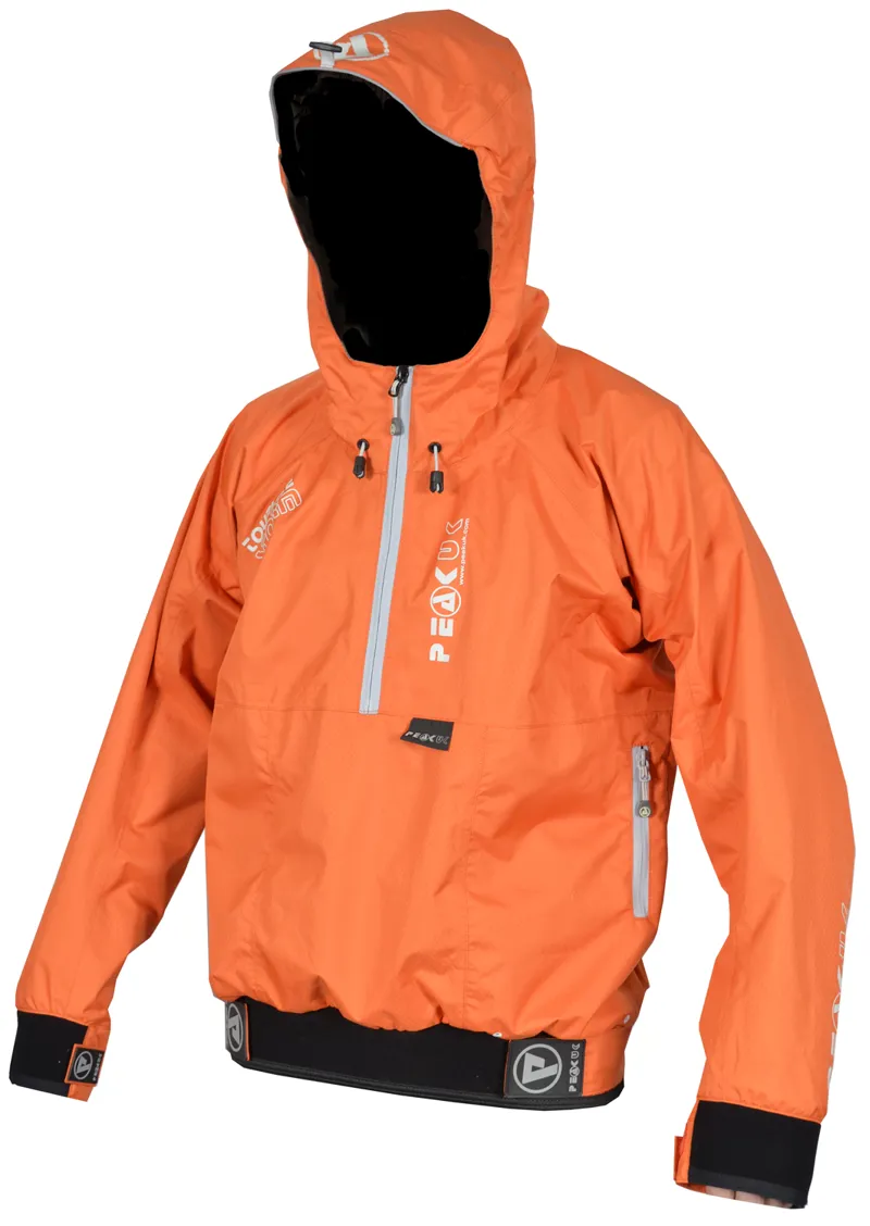 2017 Tourlite Storm Orange - Versatile Lightweight Cag Orange