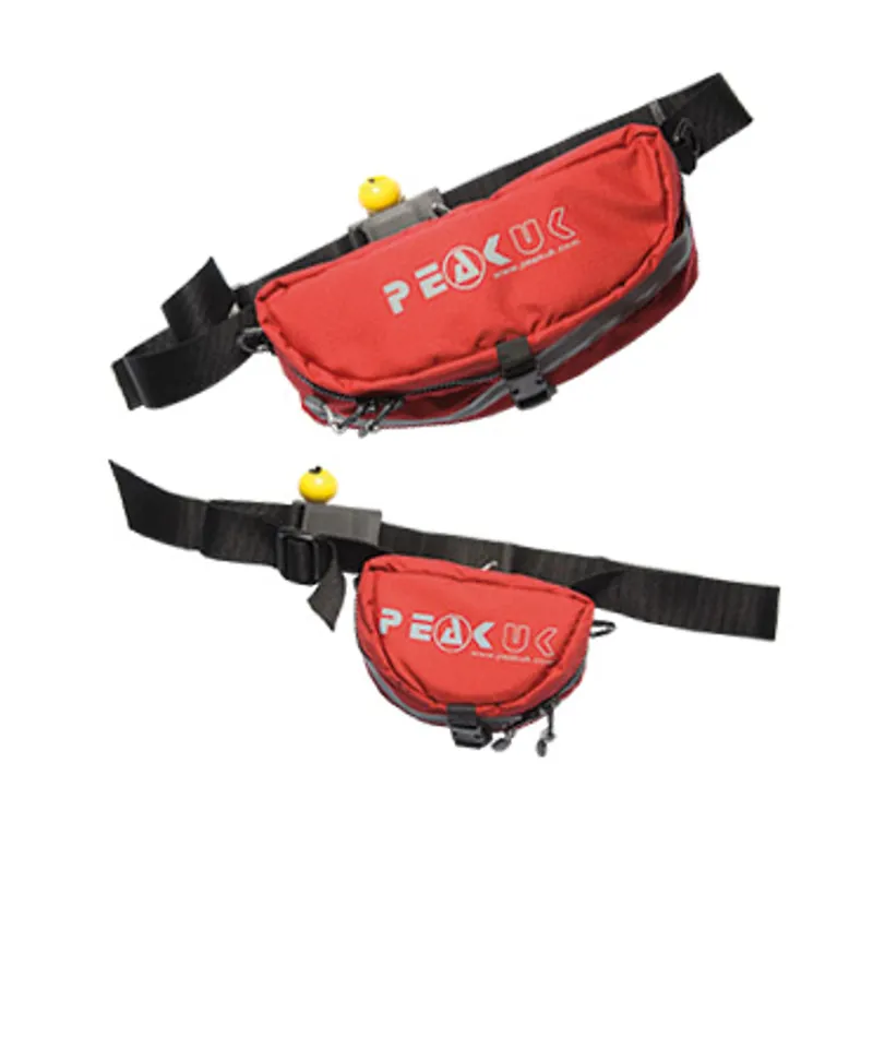 2017 Peak UK 5M River Towline Red