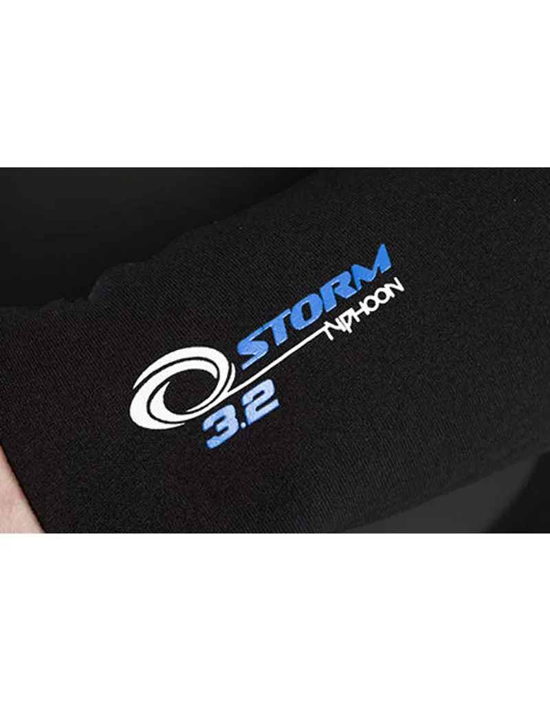 2018 Typhoon Storm 3/2mm Mens Full Wetsuit-6