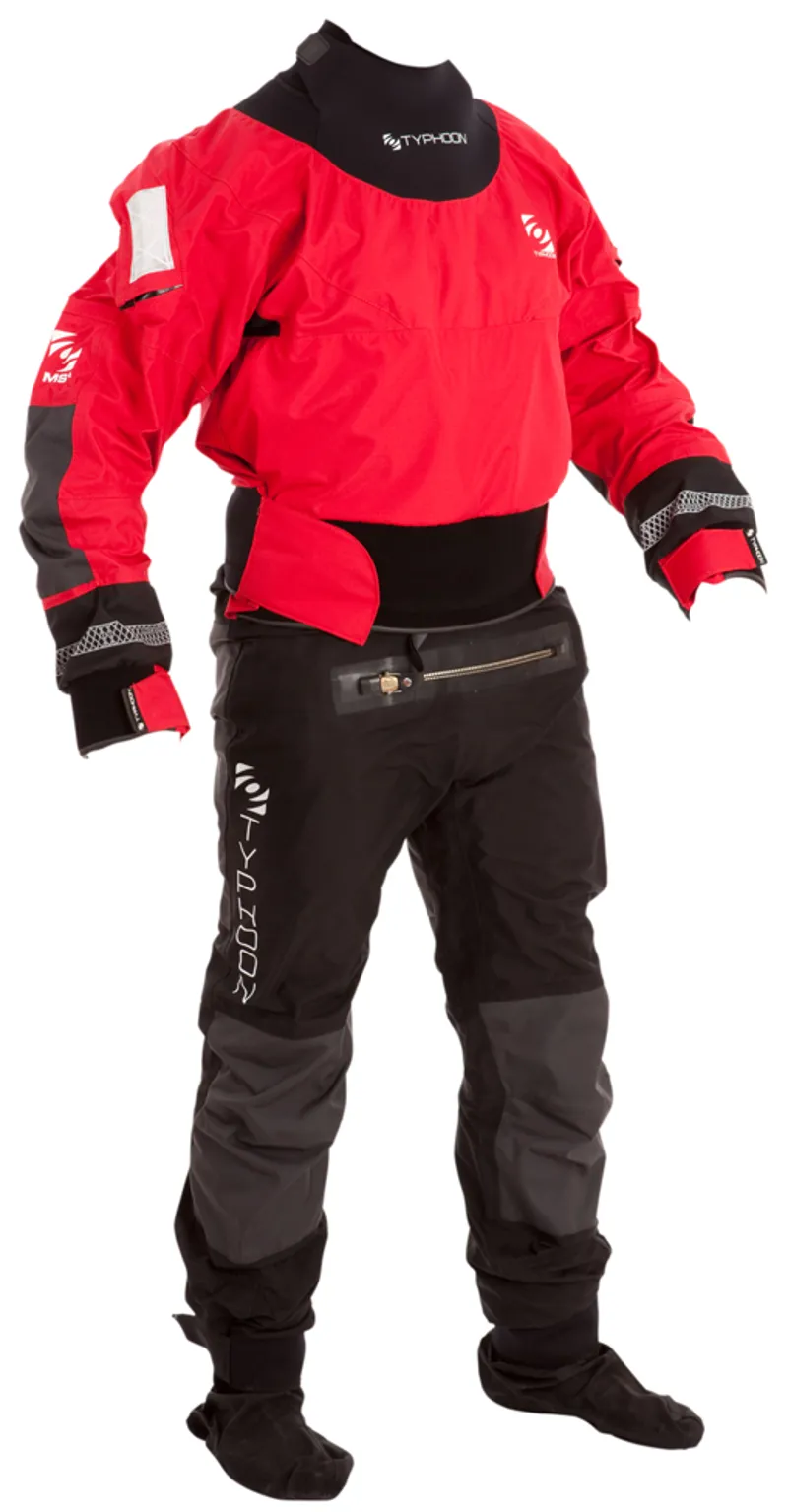 2021 Typhoon Multisport 4 Unisex Immersion Suit