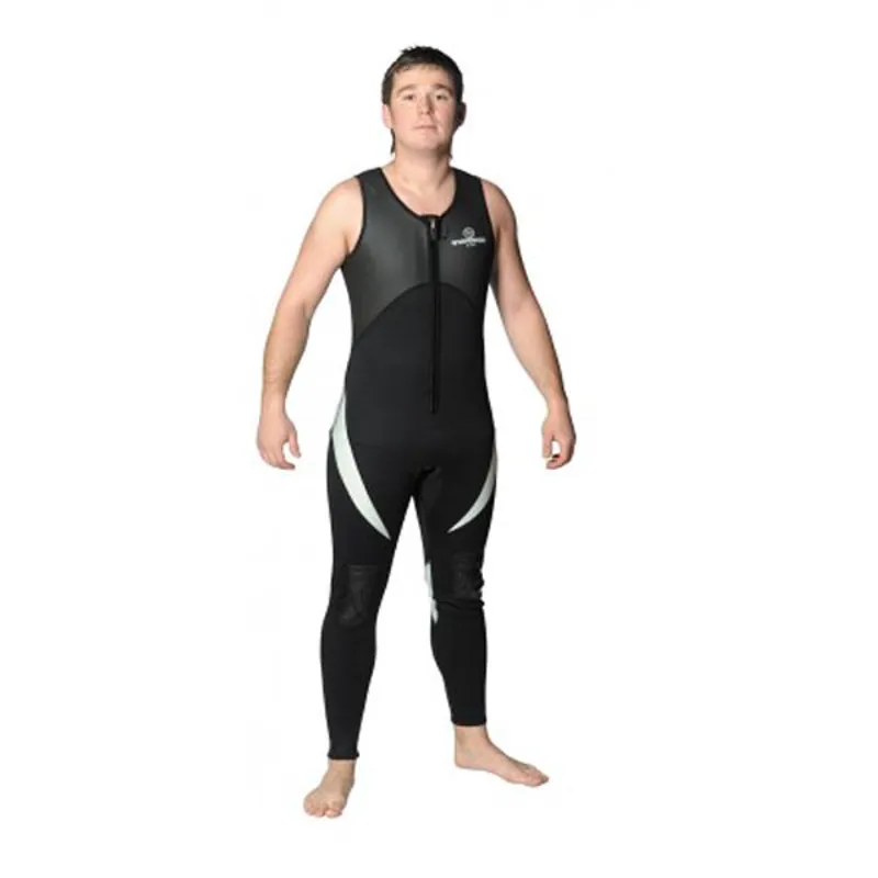Typhoon Pulse Long John Wetsuit Mens