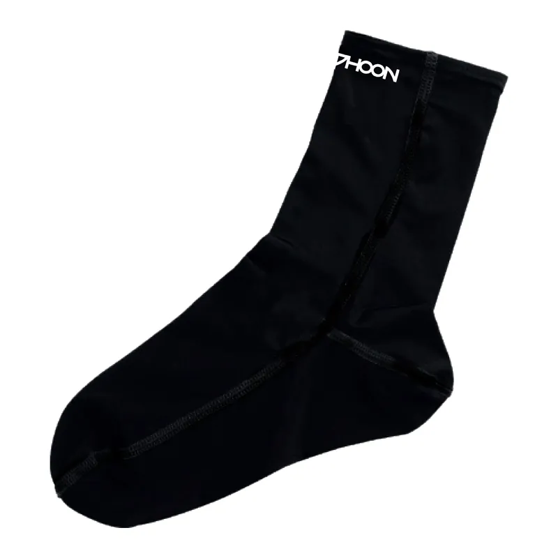 2021 Typhoon Thermal Fleece Under Sock
