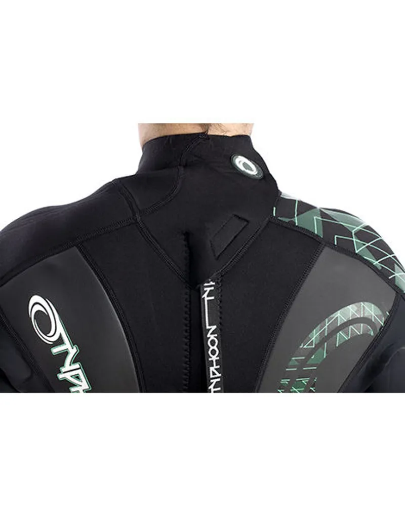 2018 Typhoon Storm 3mm Full Wetsuit Womens-4