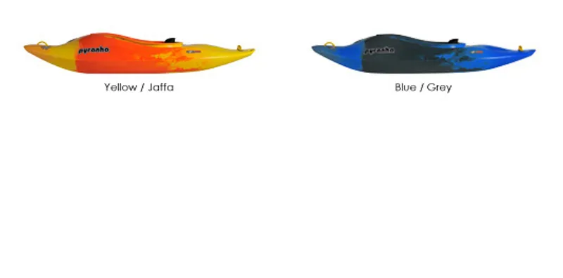 Pyranha Varun Medium - Connect Spec-3