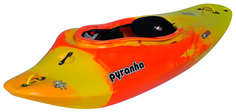 Pyranha Varun Medium - Connect Spec-1