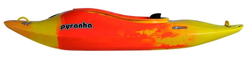 Pyranha Varun Medium - Connect Spec-2