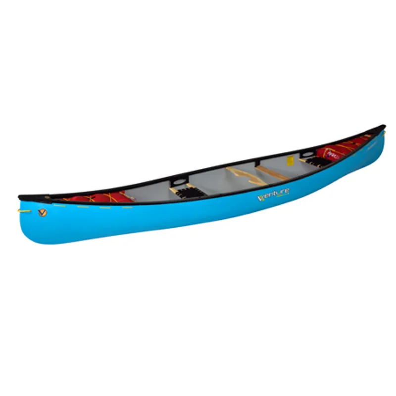 Venture Prospector 155 Canoe White Water Spec - CoreLite X-2
