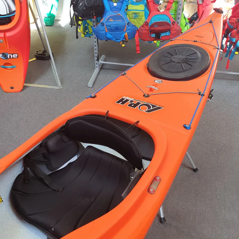 2020 P and H Virgo CLX Skeg Lava Factory 2nd - FREE SHIPPING-4