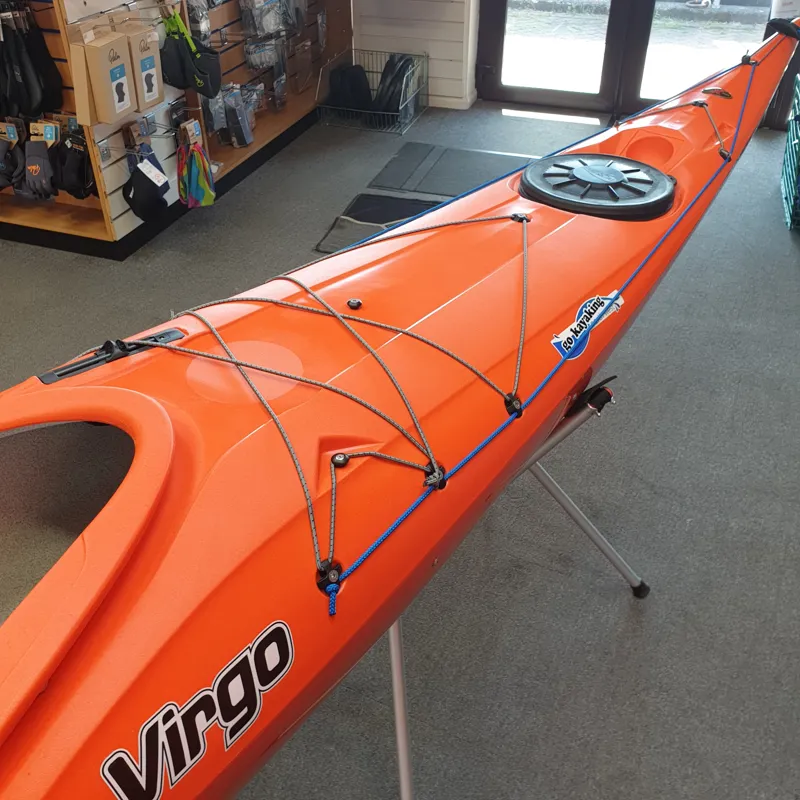 2020 P and H Virgo CLX Skeg Lava Factory 2nd - FREE SHIPPING-5