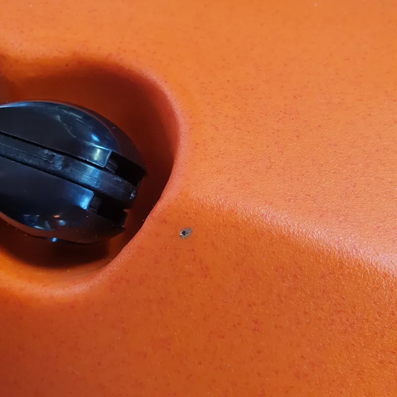 2020 P and H Virgo CLX Skeg Lava Factory 2nd - FREE SHIPPING-9