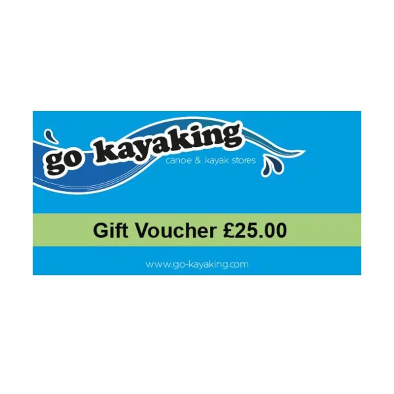 25.00 Gift Voucher