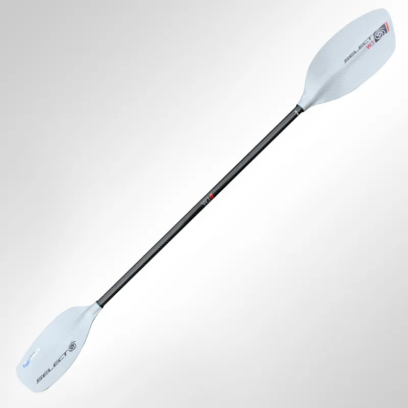 2019 Select Paddles W1 Glass Blades Carbon Straight Shaft-2