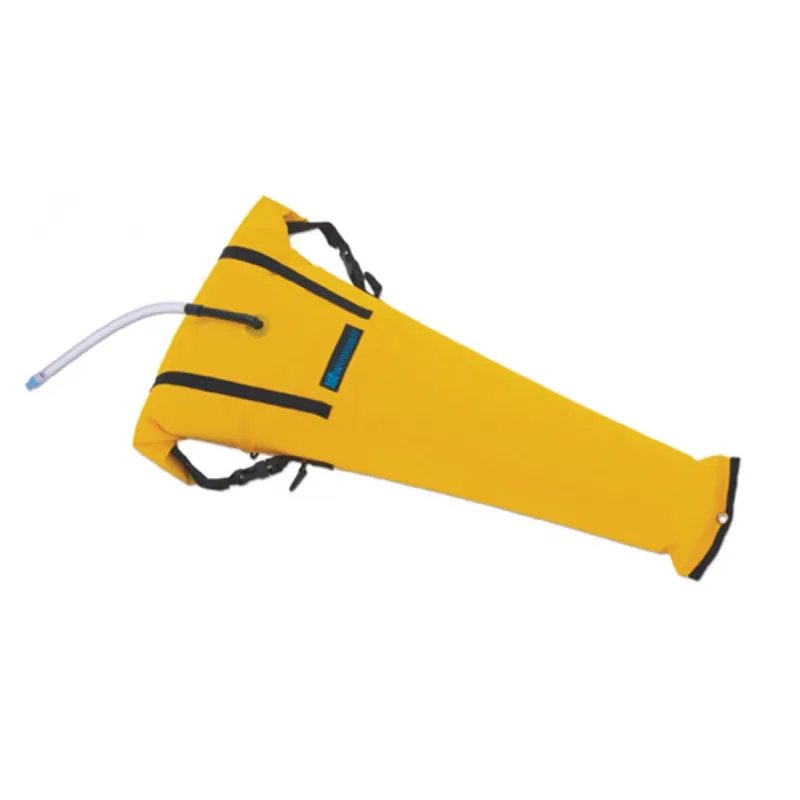2018 Watershed Futa Stow Float Dry Bag Yellow
