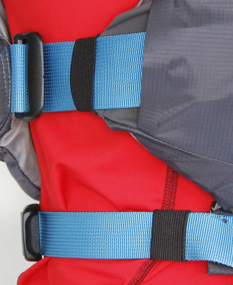 2018 Palm Equipment Alpha Buoyancy Aid Jet Grey-2