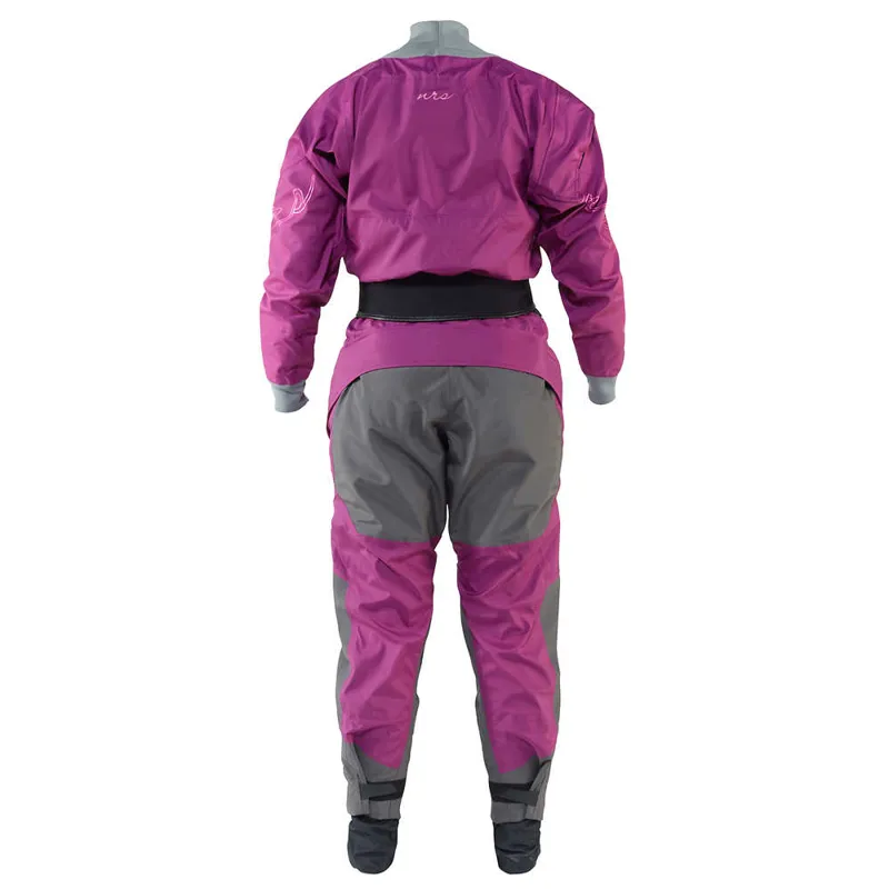 2020 NRS Crux Womens Immersion Suit in Purple-3