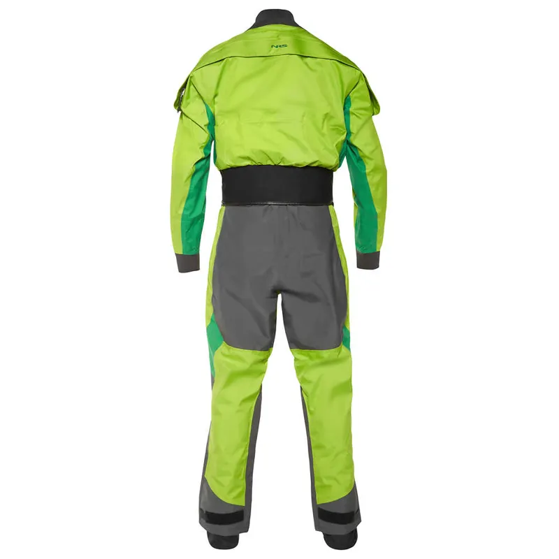 2020 NRS Pivot Mens Immersion Suit Green-2