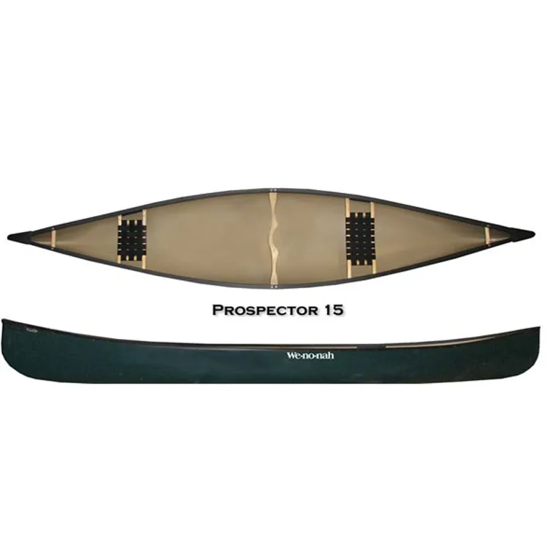 Wenonah Prospector 15 Royalex-1