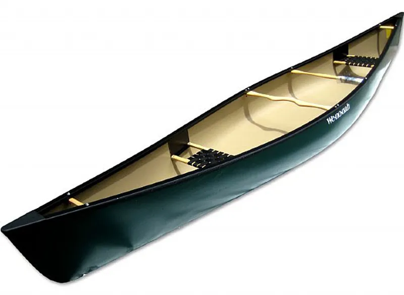 Wenonah Aurora Royalex Canoe-1