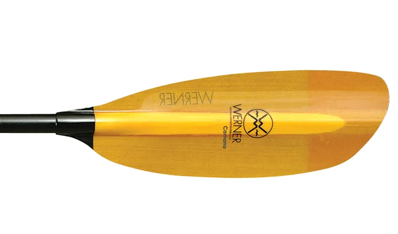 Werner Camano Glass Crank Paddle