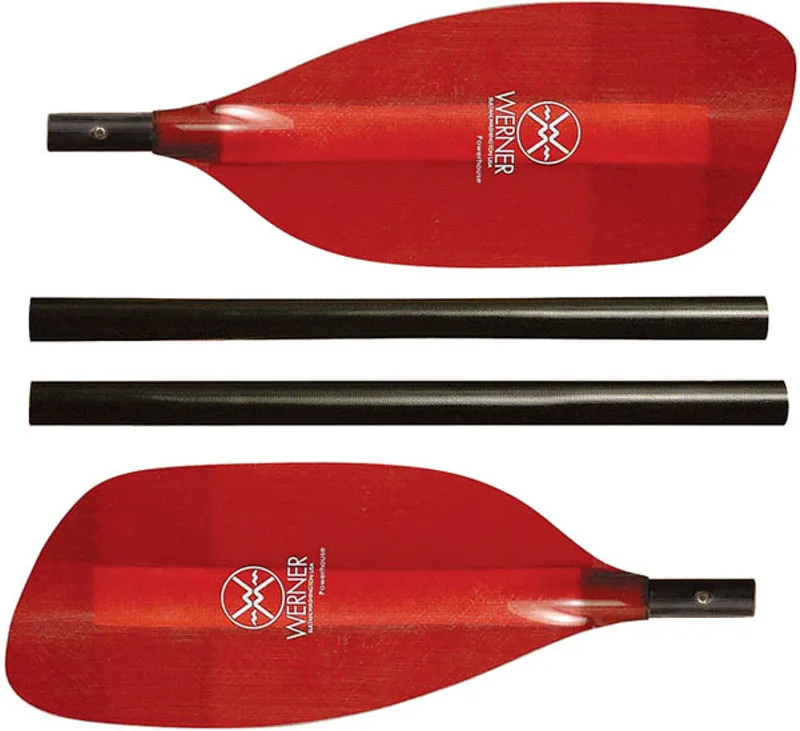 Werner Powerhouse Glass 4PC Split Paddle