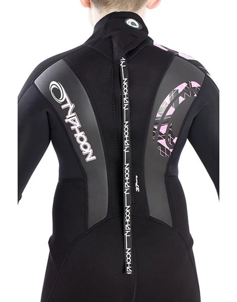 2020 Storm Girls 3mm Full Wet Suit-2