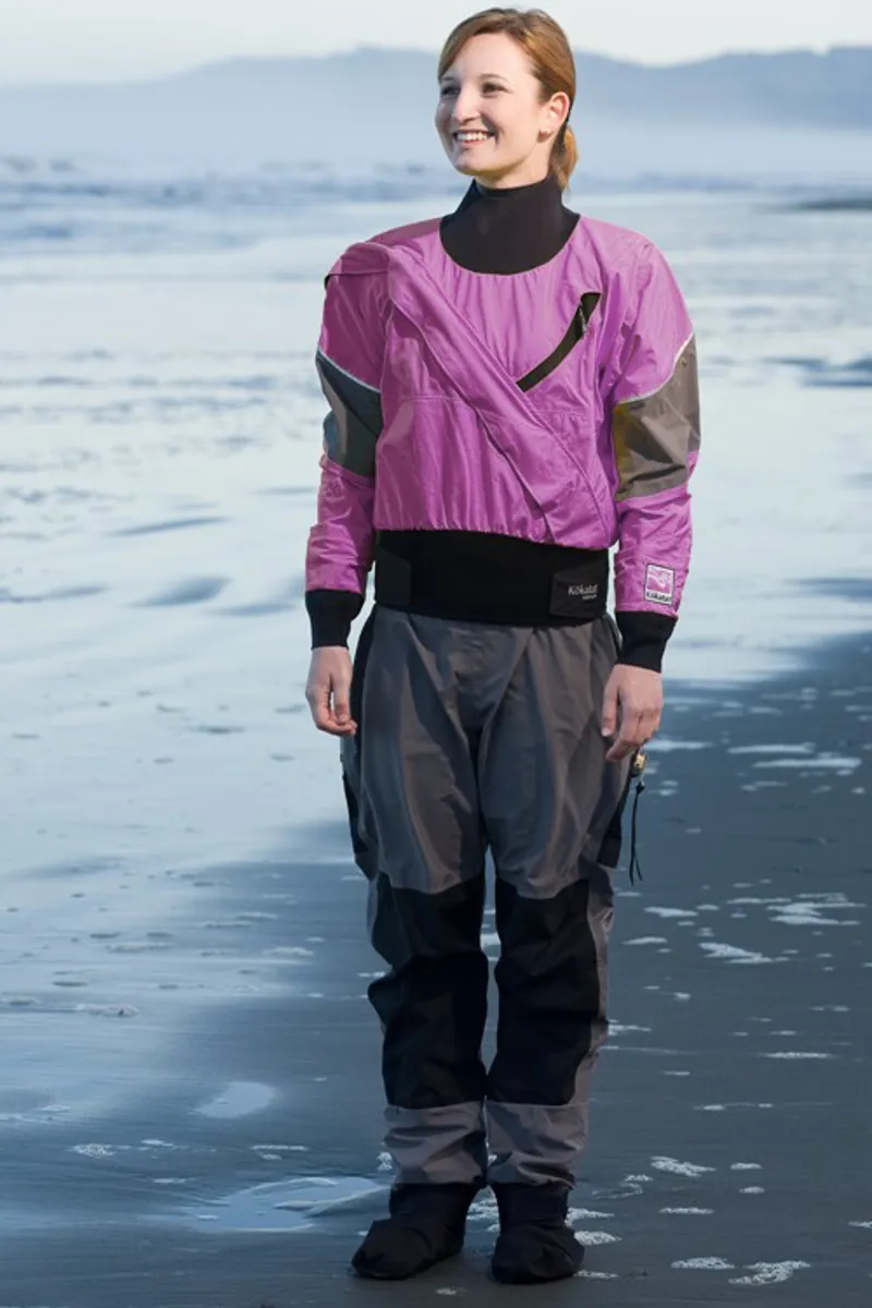 Kokatat Meridian Dry Suit Womens GoreTex