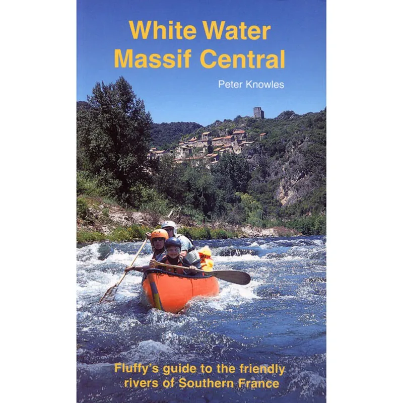 White Water Massif Central