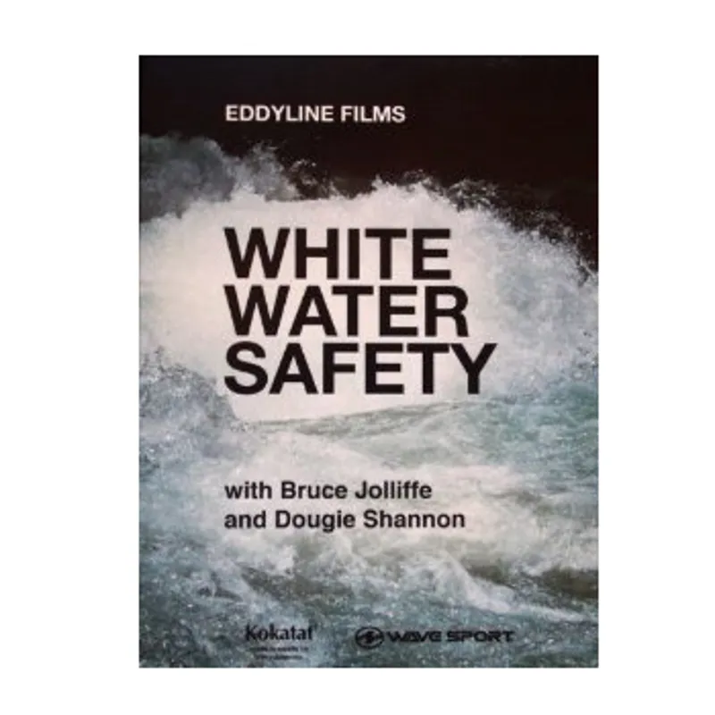 White Water Safety and Rescue DVD