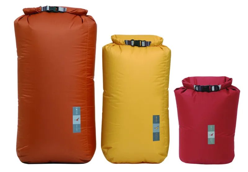 Exped Pack Liner 80ltr Terracott