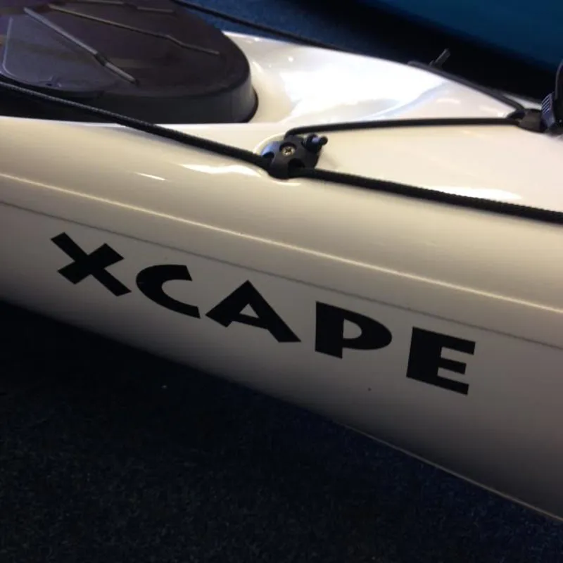Second Hand Tiderace Xcape Sea Kayak
