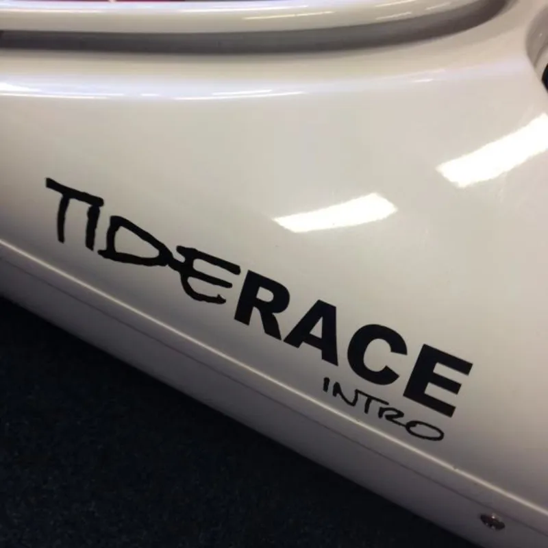 Second Hand Tiderace Xcape Sea Kayak-2