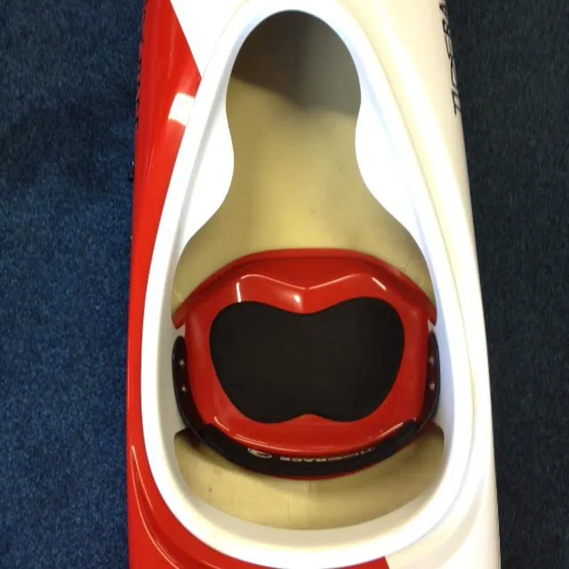 Second Hand Tiderace Xcape Sea Kayak-3