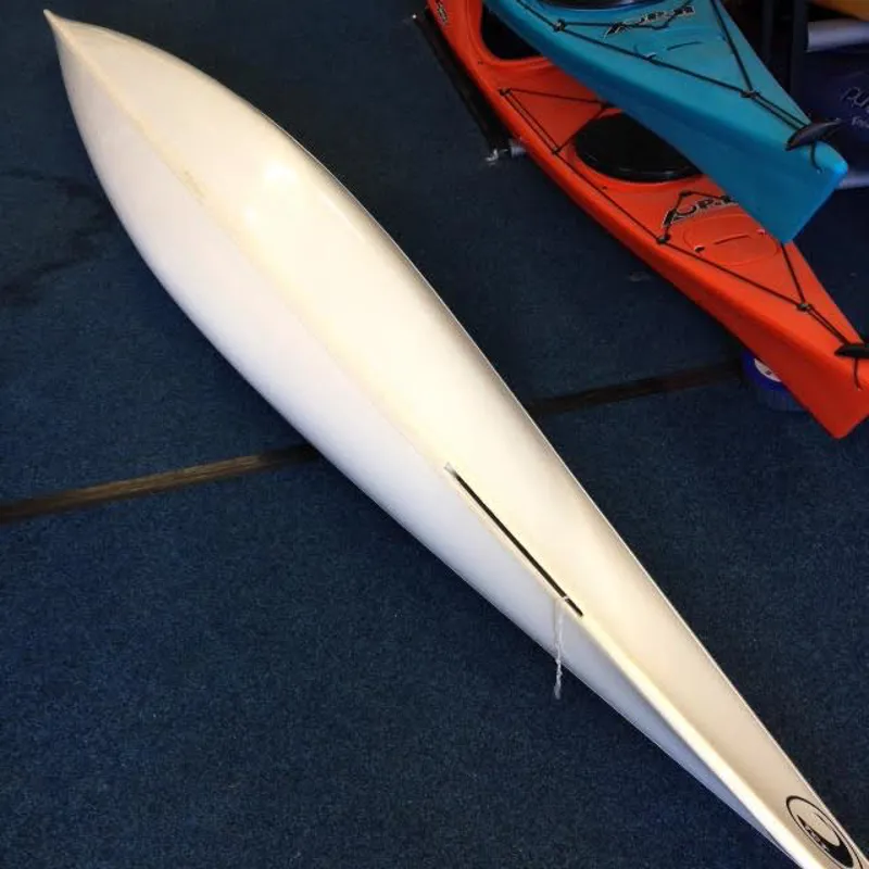 Second Hand Tiderace Xcape Sea Kayak-5