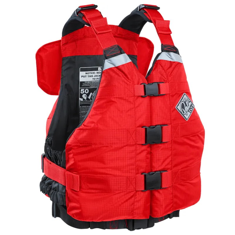 2025 Palm Equipment Rafter 120 PFD Buoyancy Aid in Red