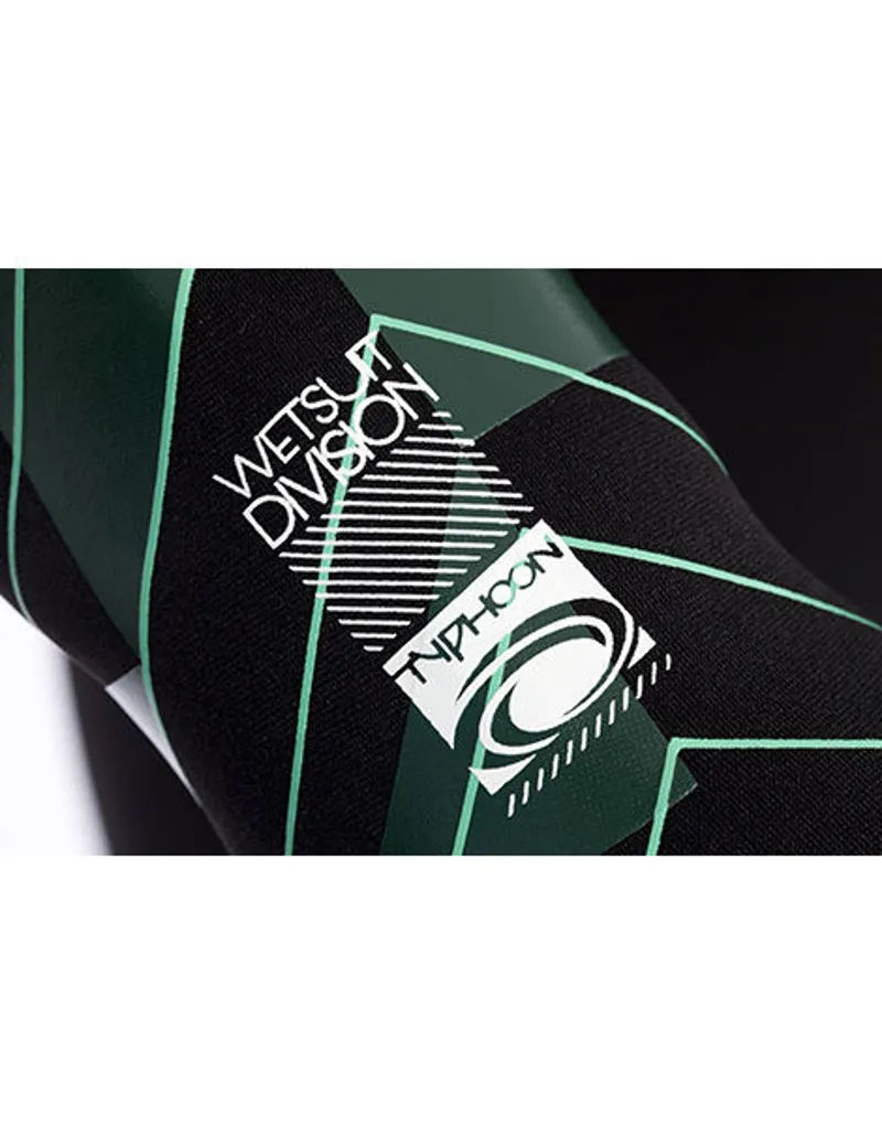 2018 Typhoon Storm 3mm Full Wetsuit Womens-7