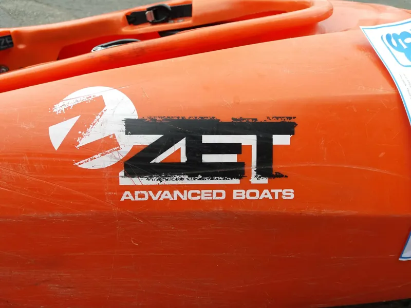 2017 Part Ex Zet Director Whitewater Kayak Orange-6