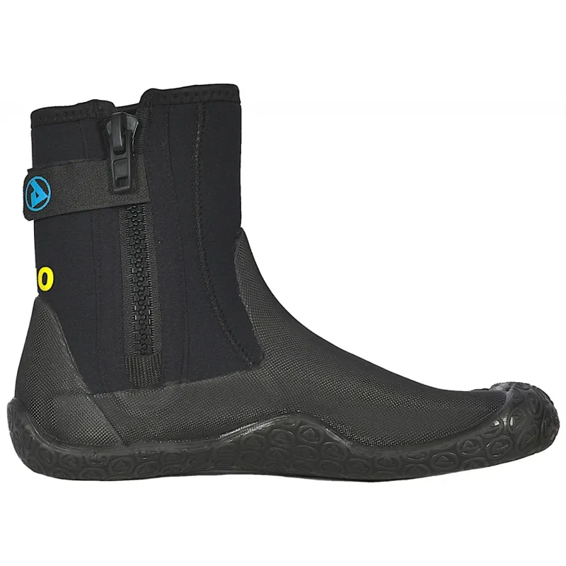 2021 Peak UK 4mm Neoprene Zip Hi Ankle Wet Boots-1