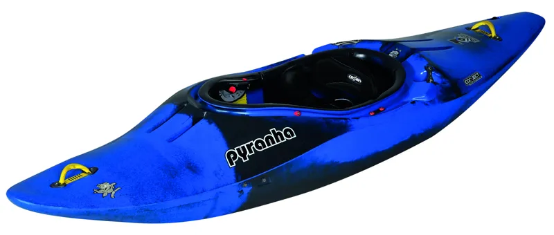 Pyranha Z.One Medium - Connect Spec-1