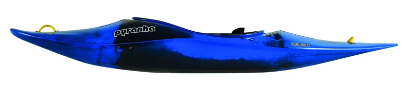 Pyranha Z.One Medium - Connect Spec-2