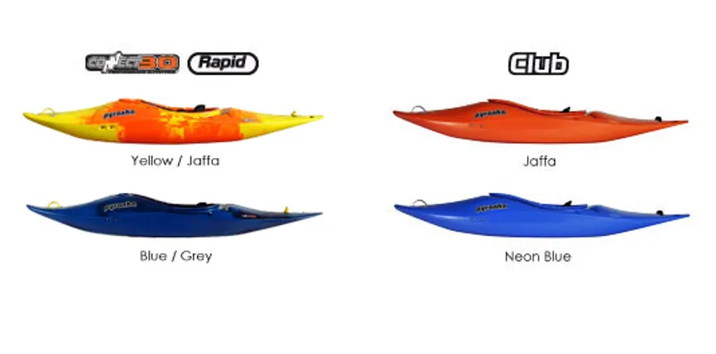 Pyranha Z.One Medium - Connect Spec-3