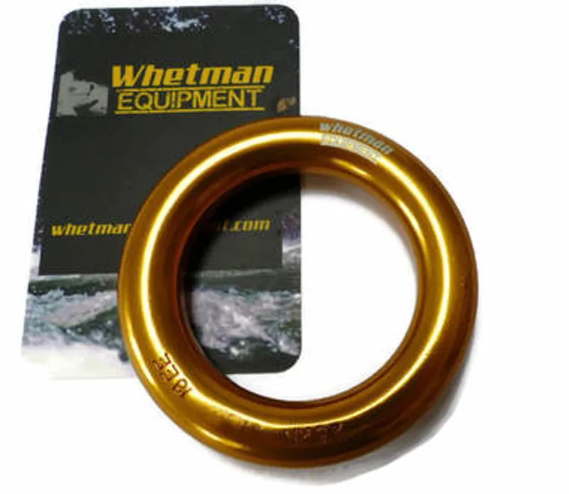 Whetman Equipment 12mm Bait Ring Quick Release O Ring
