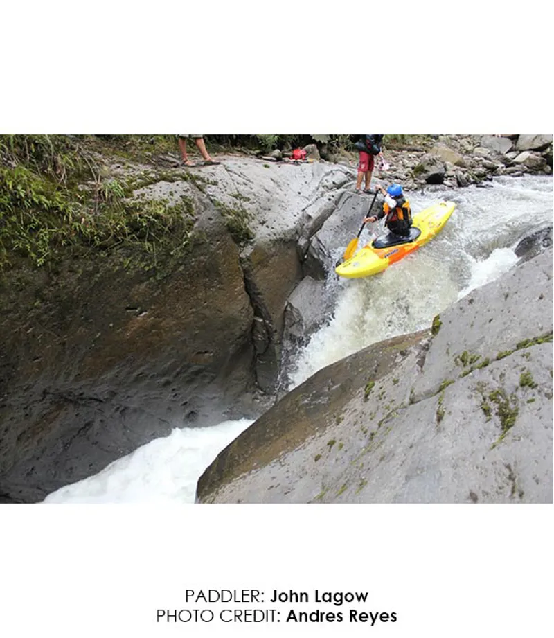 Werner Bandit White Water Canoe Paddle Glass Amber-2