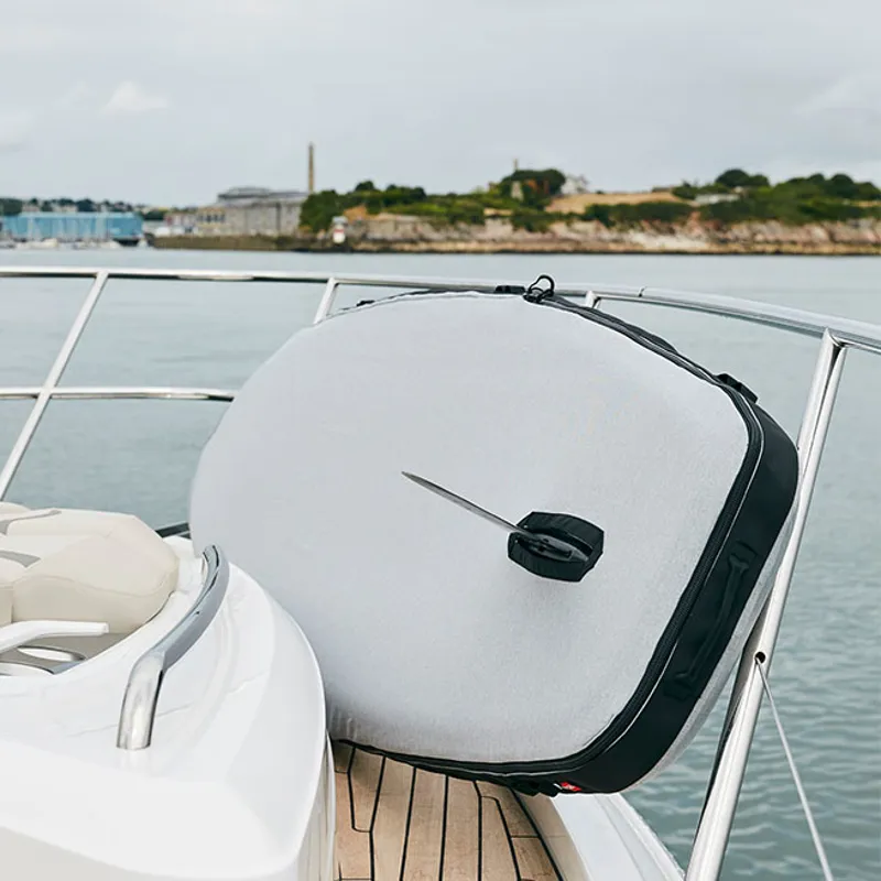 UV Resistant Protective SUP Cover for Paddle Boards up to 12 6-2