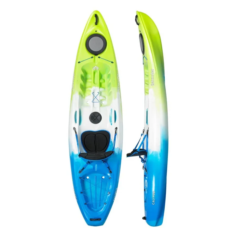 2026 Islander Calypso SOT Sport Emerald