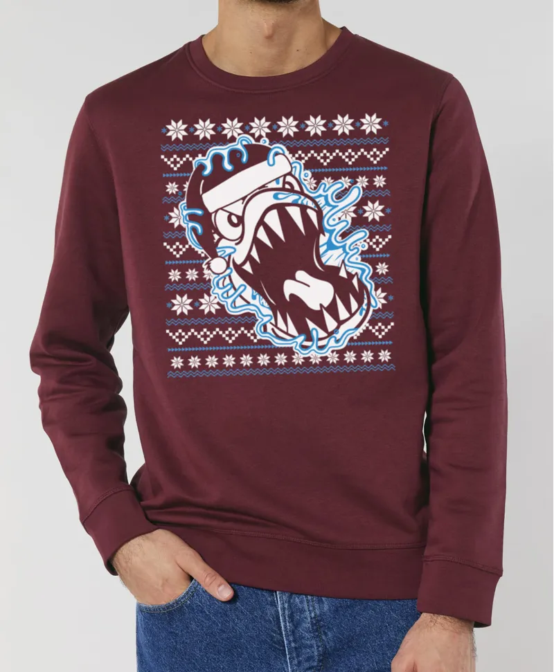 Pyranha Kayaks Limited Edition Frosty Christmas Jumper