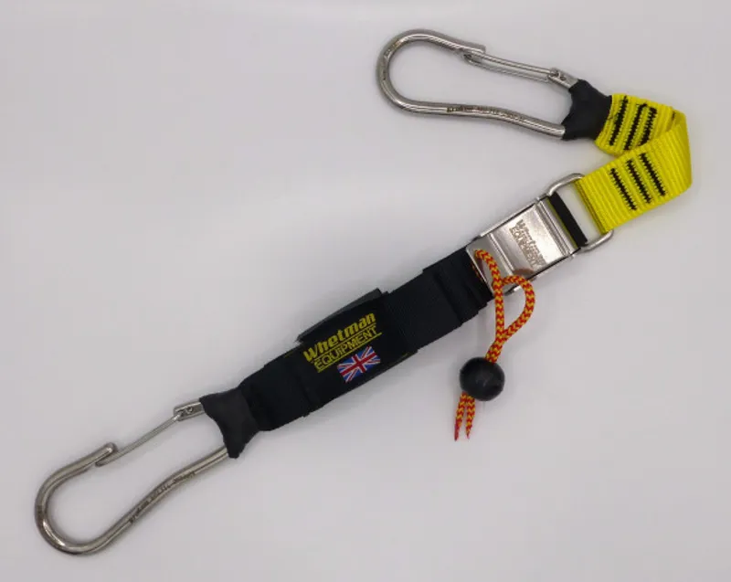 Whetman Equipment Contact Towline for Sea Kayaking